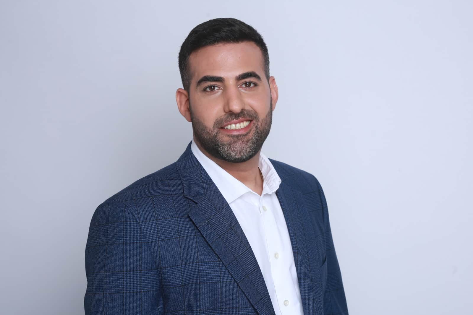 David co-fondateur de YD Chauffeurs